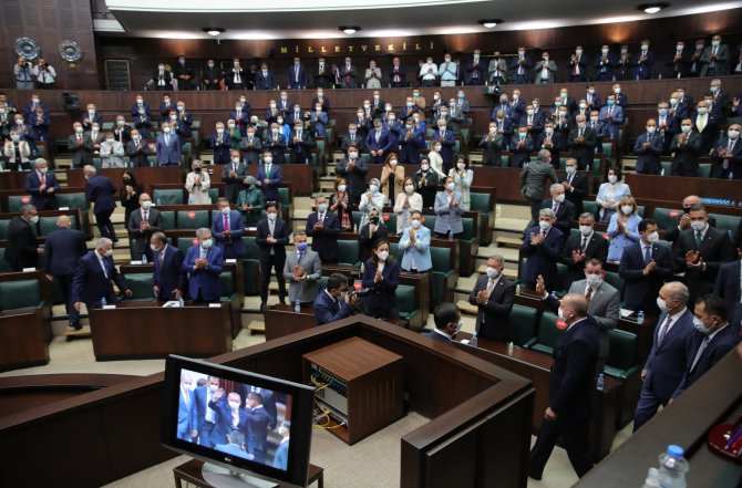 Cumhurbaşkanı Erdoğan: “Chp Siyasi Müsilaj”