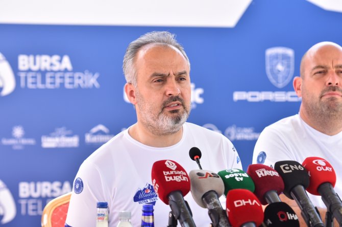 Zirvede Büyük Maraton Başlıyor