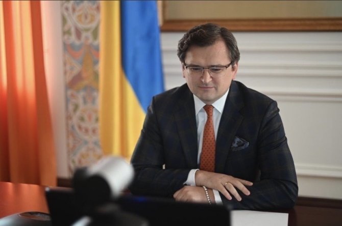 Ukrayna’dan Putin’e Cevap: "Ukraynalılar Ve Ruslar İki Farklı Ulustur"