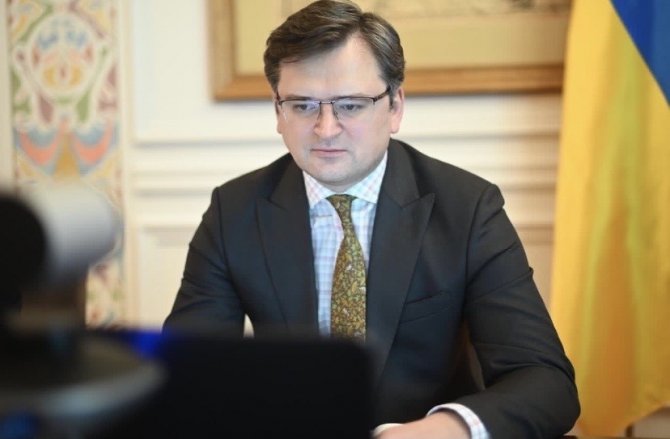 Ukrayna’dan Putin’e Cevap: "Ukraynalılar Ve Ruslar İki Farklı Ulustur"