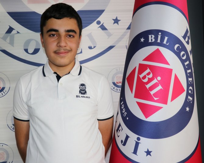Vanlı Öğrenci Lgs’de Türkiye Birincisi Oldu