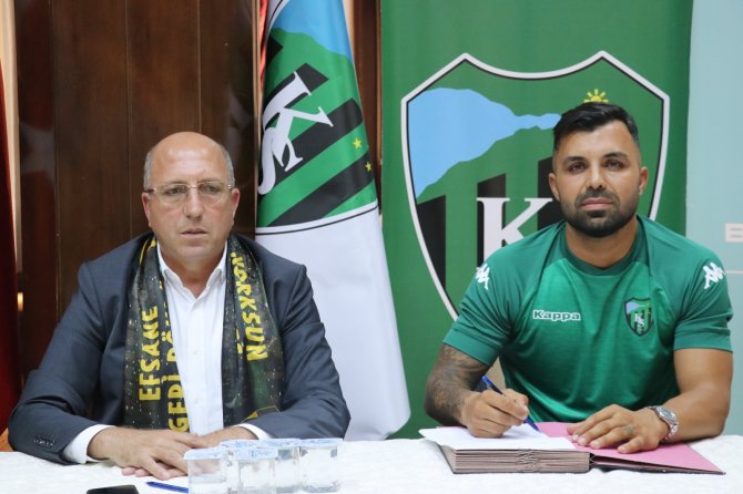 Kocaelispor, Michael Pereira Ve Hasan Hatipoğlu’yu Renklerine Bağladı