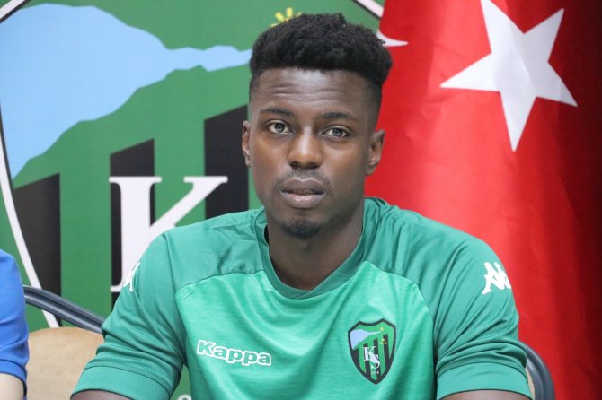 Kocaelispor, Michael Pereira Ve Hasan Hatipoğlu’yu Renklerine Bağladı