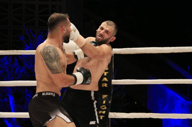Adana’da Muay Thai Gecesi