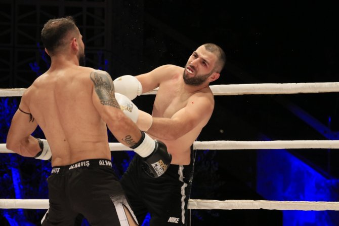 Adana’da Muay Thai Gecesi