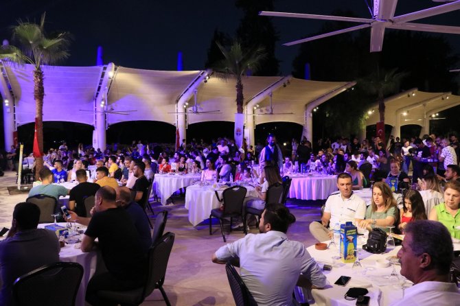 Adana’da Muay Thai Gecesi