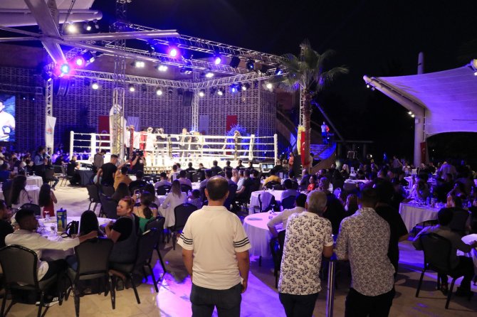 Adana’da Muay Thai Gecesi