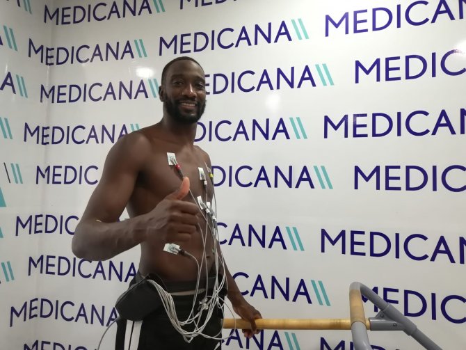 Sivasspor’da 3 Futbolcu Sağlık Kontrolünden Geçti