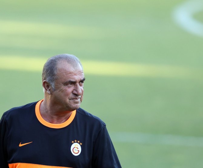 Galatasaray Yeni Sezon Hazırlıklarını Sürdürdü