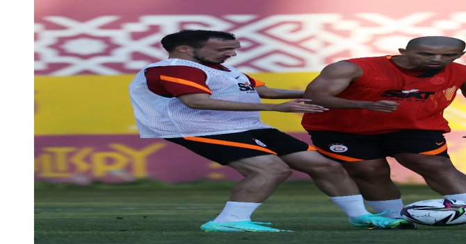 Galatasaray Yeni Sezon Hazırlıklarını Sürdürdü