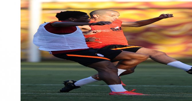 Galatasaray Yeni Sezon Hazırlıklarını Sürdürdü