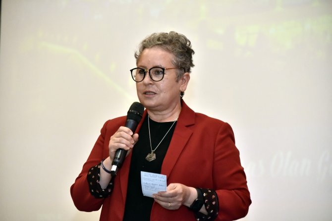 Gümüşhane’de “Kadınlarla Büyük Türkiye Yolunda” Programı Düzenlendi