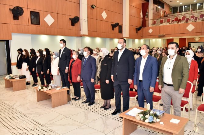 Gümüşhane’de “Kadınlarla Büyük Türkiye Yolunda” Programı Düzenlendi