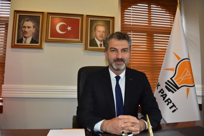 Ak Parti Trabzon İ̇l Başkanı Mumcu Sümela Manastırı’ndaki Restorasyon Maliyetini Açıkladı