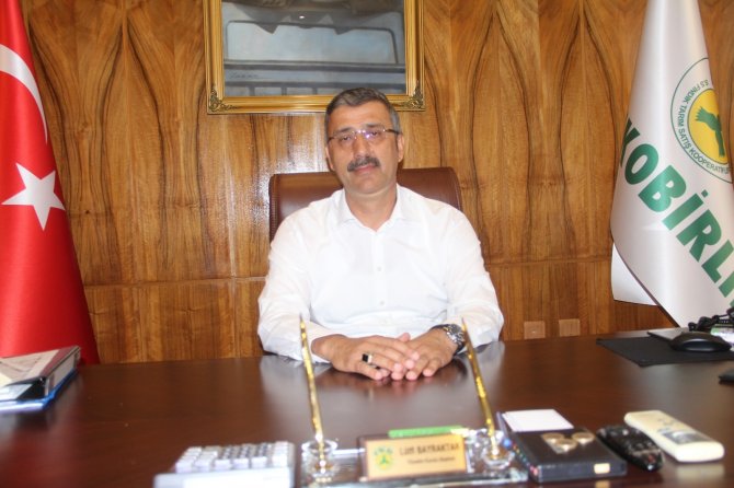 Bayraktar: “2021 Yılı Fi̇skobi̇rli̇k’in Büyüdüğü Bir Yıl Olacak”