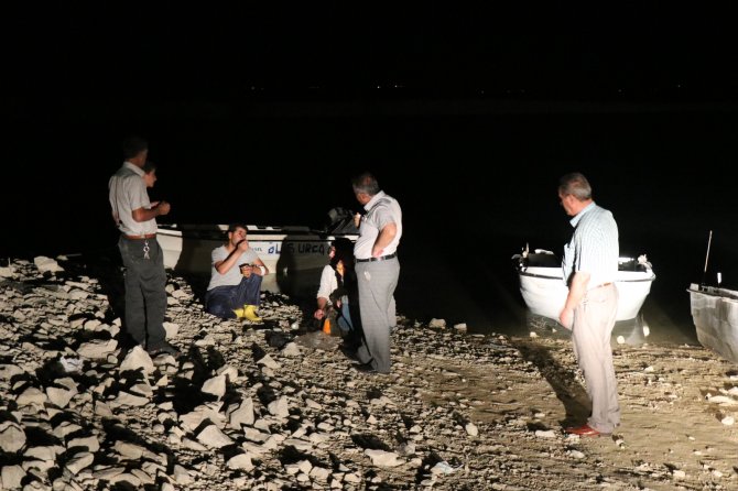 Şanlıurfa’da Balıkçılar “Vira Bismillah” Dedi