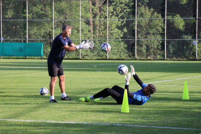 Adana Demirspor’un Bolu Kampı Başladı