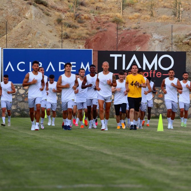 Yeni Malatyaspor, Yeni Sezon Hazırlıklarına Başladı