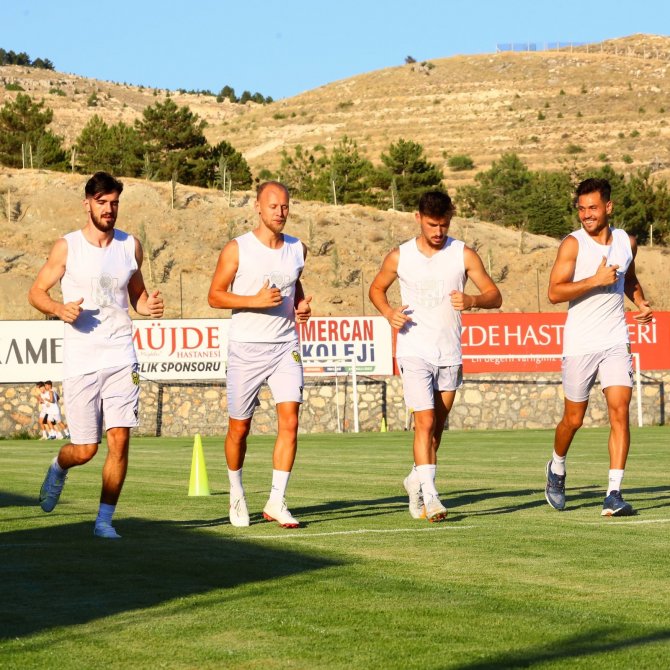 Yeni Malatyaspor, Yeni Sezon Hazırlıklarına Başladı
