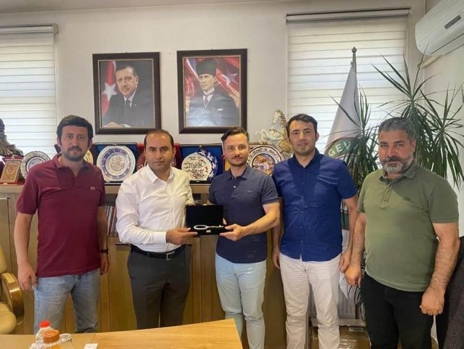 Trabzon Büyükşehir Kardeş Belediyelerine Bir Yenisini Daha Ekledi