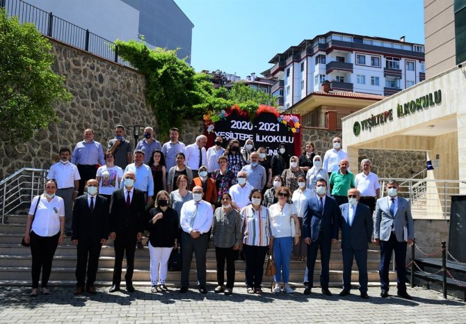 Trabzon’da 137 Bin 520 Öğrenci Karne Aldı