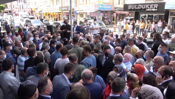 İ̇çişleri Bakanı Soylu Kırıkkale’de