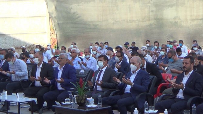 Numan Kurtulmuş, Çavdır Kaymakamlık Binasının Açılışına Katıldı