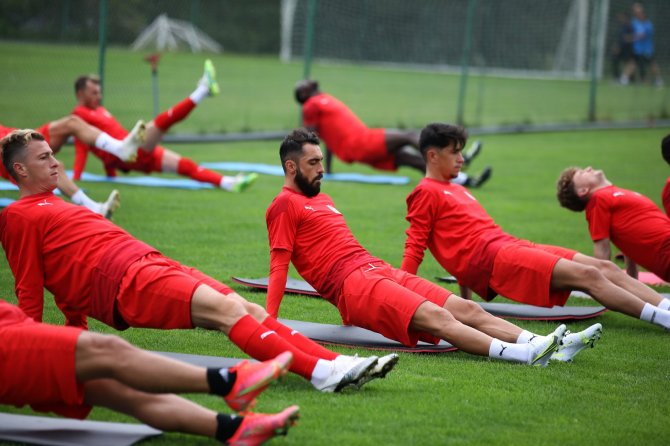 Sivasspor Günü Çift İdmanla Tamamladı