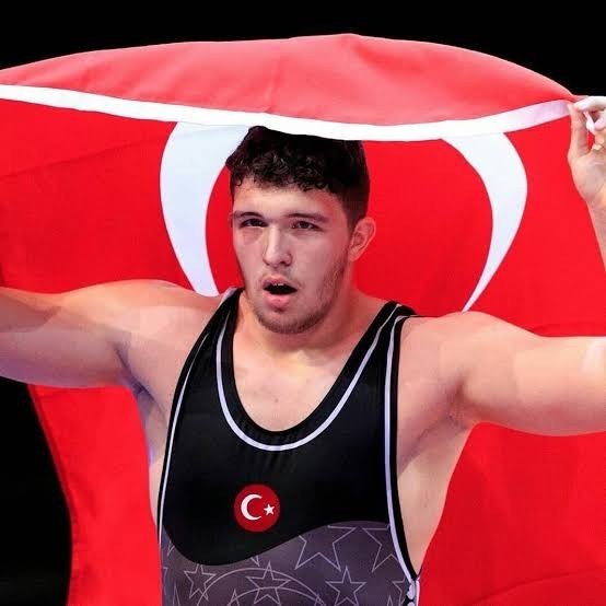 Muhammed Hamza Bakır, Avrupa Şampiyonu Oldu