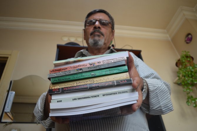 İ̇ran’da İdam Edilme İhtimali Olan Şair, Yazma Özgürlüğünü Türkiye’de Buldu