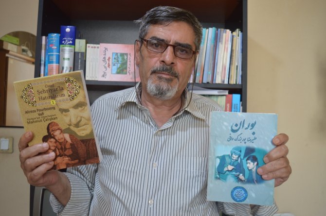 İ̇ran’da İdam Edilme İhtimali Olan Şair, Yazma Özgürlüğünü Türkiye’de Buldu