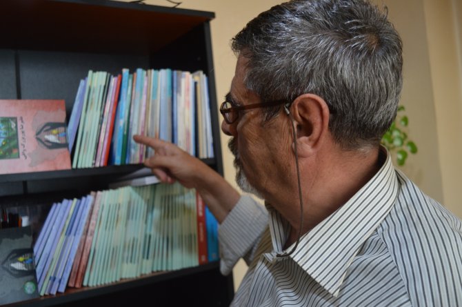 İ̇ran’da İdam Edilme İhtimali Olan Şair, Yazma Özgürlüğünü Türkiye’de Buldu