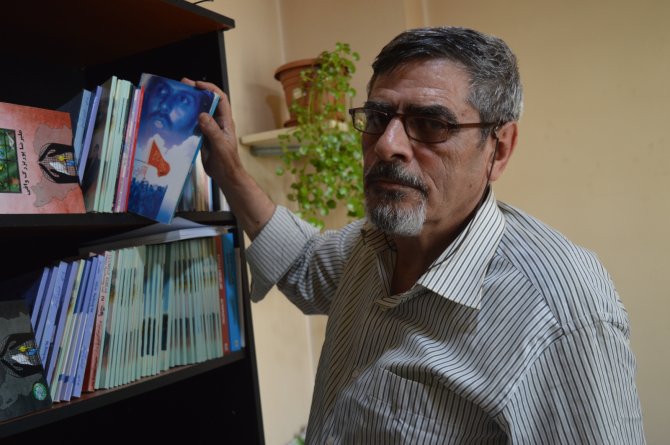 İ̇ran’da İdam Edilme İhtimali Olan Şair, Yazma Özgürlüğünü Türkiye’de Buldu
