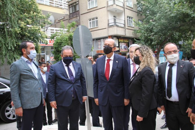 Kktc Cumhurbaşkanı Tatar, Nihat İ̇lhan’ın Evini Ziyaret Etti