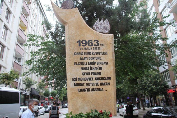 Kktc Cumhurbaşkanı Tatar, Nihat İ̇lhan’ın Evini Ziyaret Etti