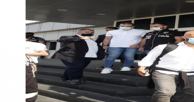 Vitor Pereira, İ̇stanbul’a Geldi