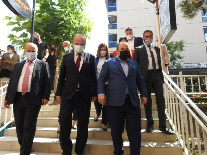 Bakan Varank’tan Selden Zarar Gören Esnafa Destek Müjdesi