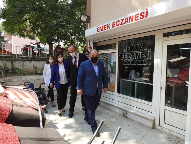 Bakan Varank’tan Selden Zarar Gören Esnafa Destek Müjdesi