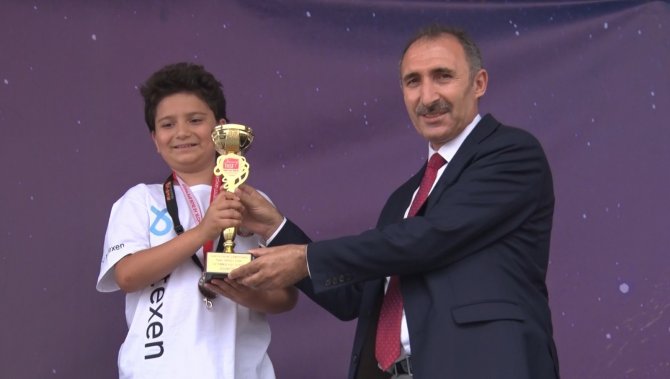 "Türkiye Drone Şampiyonası" Finalinin İlk Etabı Tamamlandı