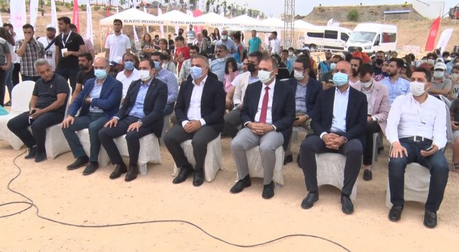 "Türkiye Drone Şampiyonası" Finalinin İlk Etabı Tamamlandı