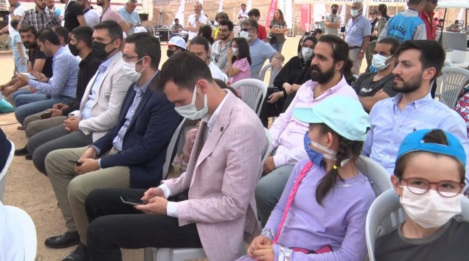 "Türkiye Drone Şampiyonası" Finalinin İlk Etabı Tamamlandı