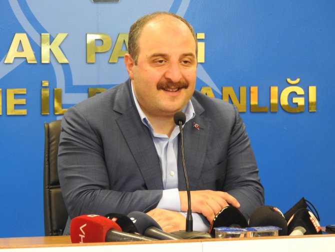 Sanayi Ve Teknoloji Bakanı Varank: “Edirne’yi Chp Zulmünden Kurtarmamız Lazım”