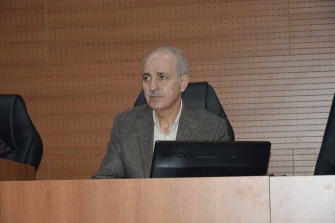 Numan Kurtulmuş: "Şehirleri Güçlü Olmayan Türkiye’nin Güçlü Olması Mümkün Değildir”