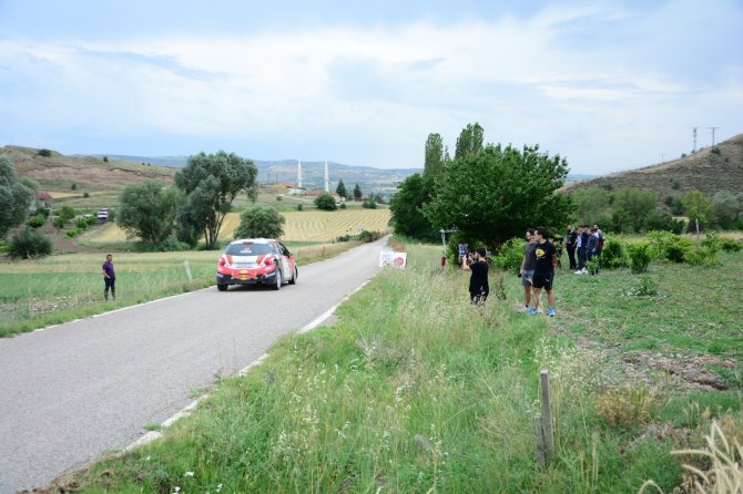 Hitit Rallisi’ne Büyük İlgi