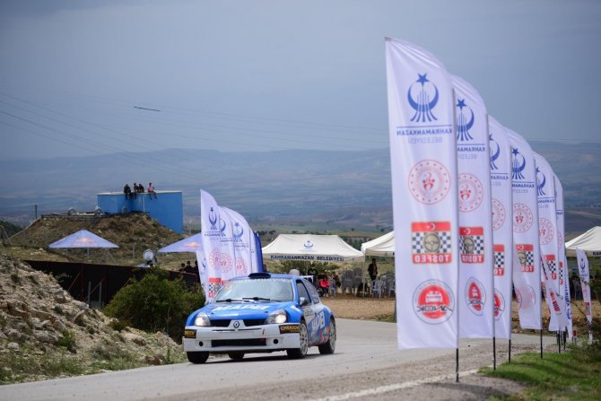 Hitit Rallisi’ne Büyük İlgi