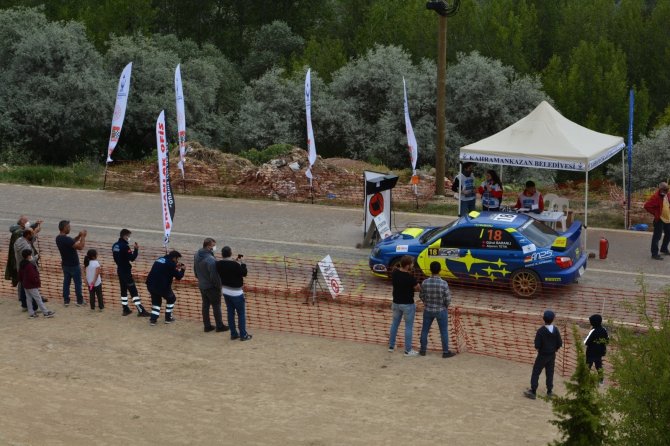 Hitit Rallisi’ne Büyük İlgi