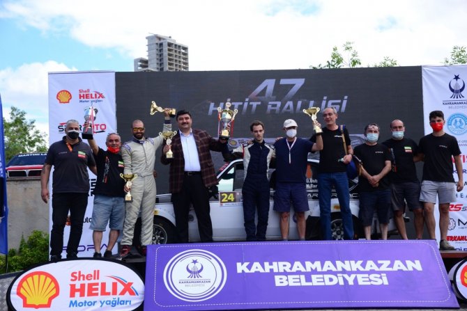 Hitit Rallisi’ne Büyük İlgi