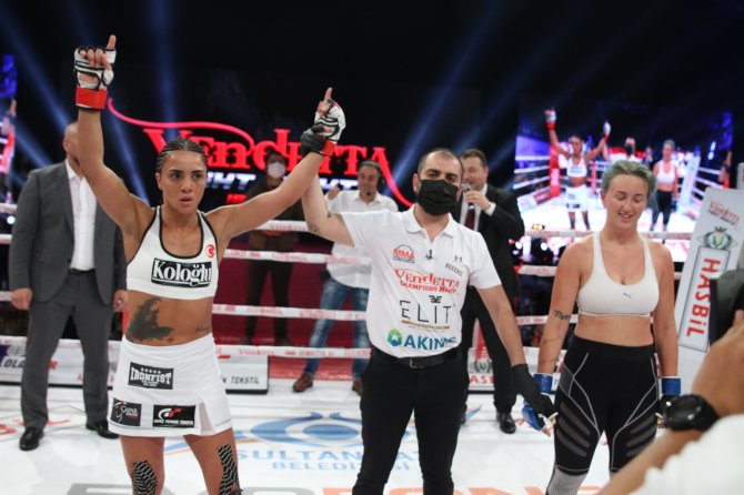 Vendatta Dünya Boks Şampiyonası Müsabakaları Tamamlandı