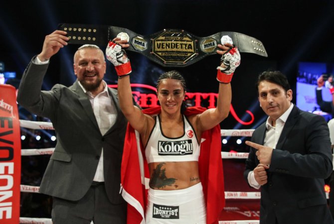 Vendatta Dünya Boks Şampiyonası Müsabakaları Tamamlandı