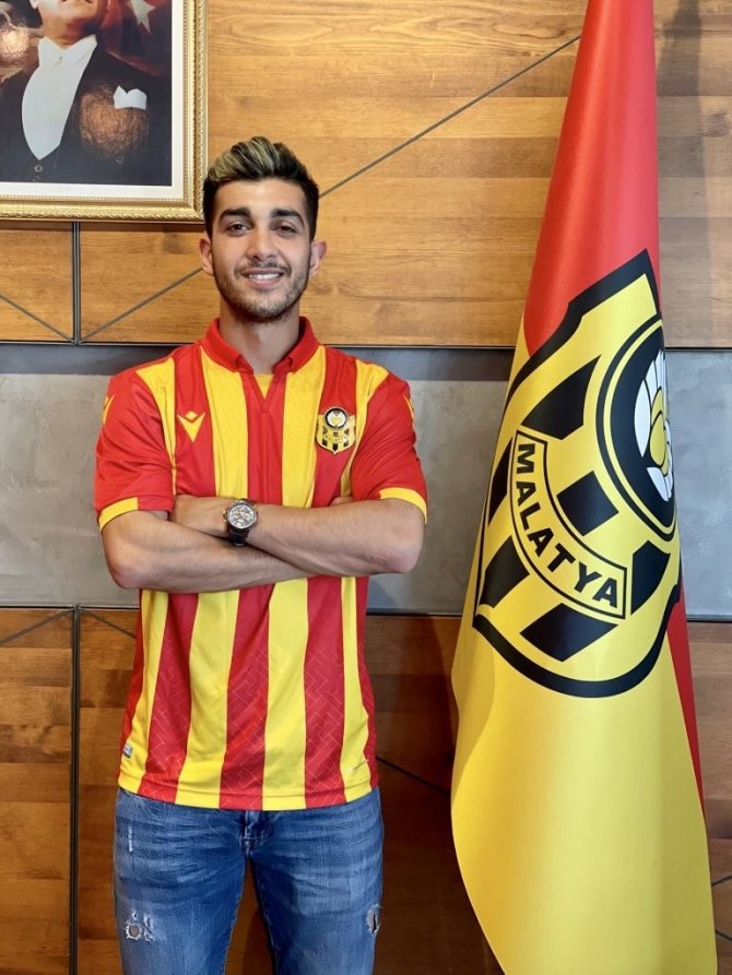 Yeni Malatyaspor, Taha Gür İle Sözleşme İmzaladı
